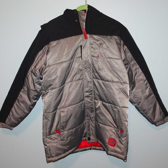 new balance ski jacket
